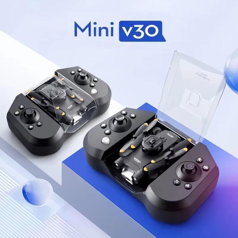 Drone Video Production - XIAOMI 4DRC V30 Mini Drone con