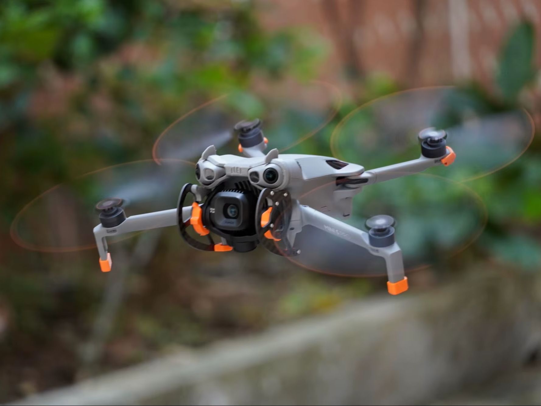 Drone Video Production - Protezione per gimbal per drone DJI