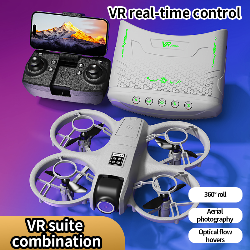 Drone Lidar - X228 VR FPV Drone HD Doppia
