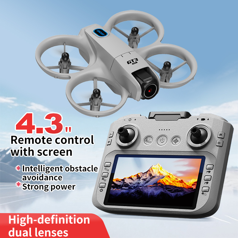 Drone Video Production - Mini drone pieghevole GT3 MAX con