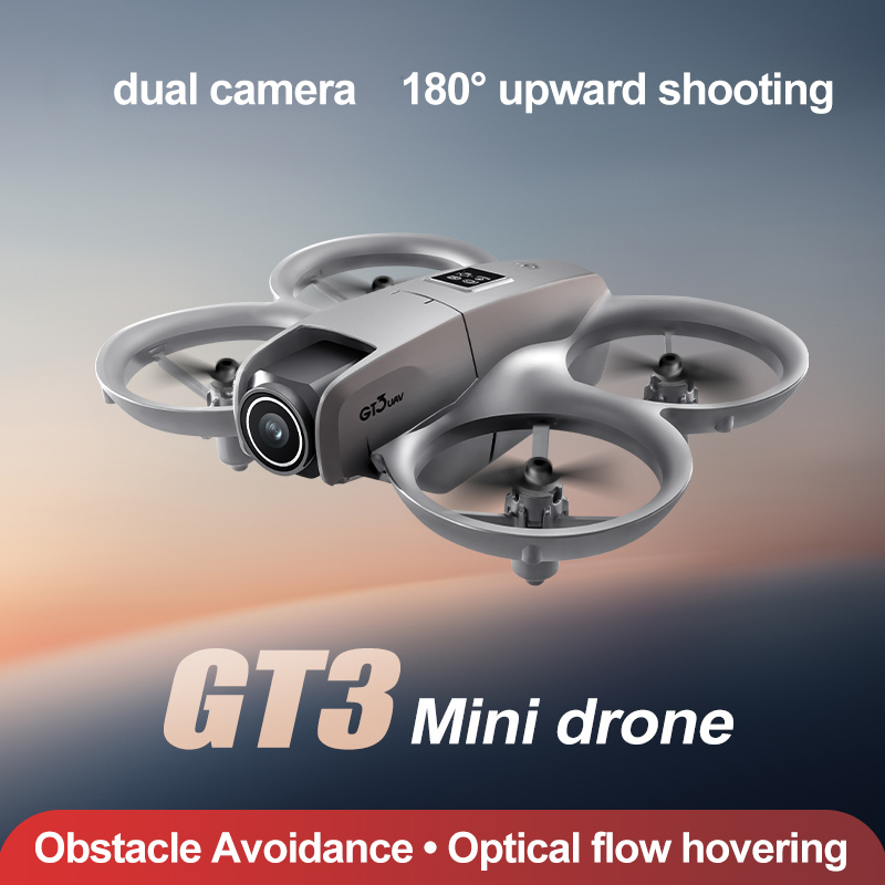 Drone Lidar - Drone RC GT3 MAX 2026 8K