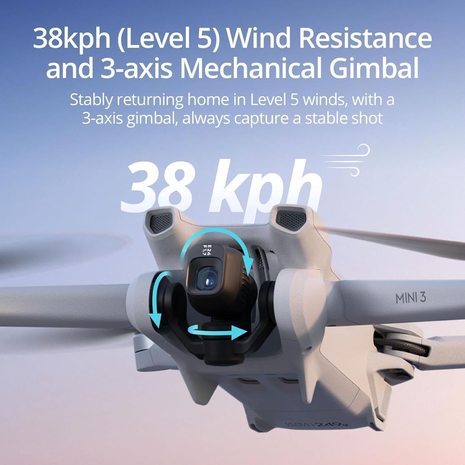 Drone DJI Mini 3 Ricondizionat - Drone Video Production recensione e prezzo