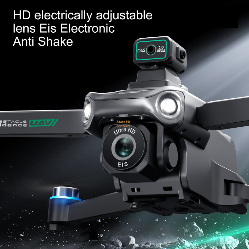 8K Doppia Fotocamera 5G WIFI F - Drone Lidar recensione e prezzo