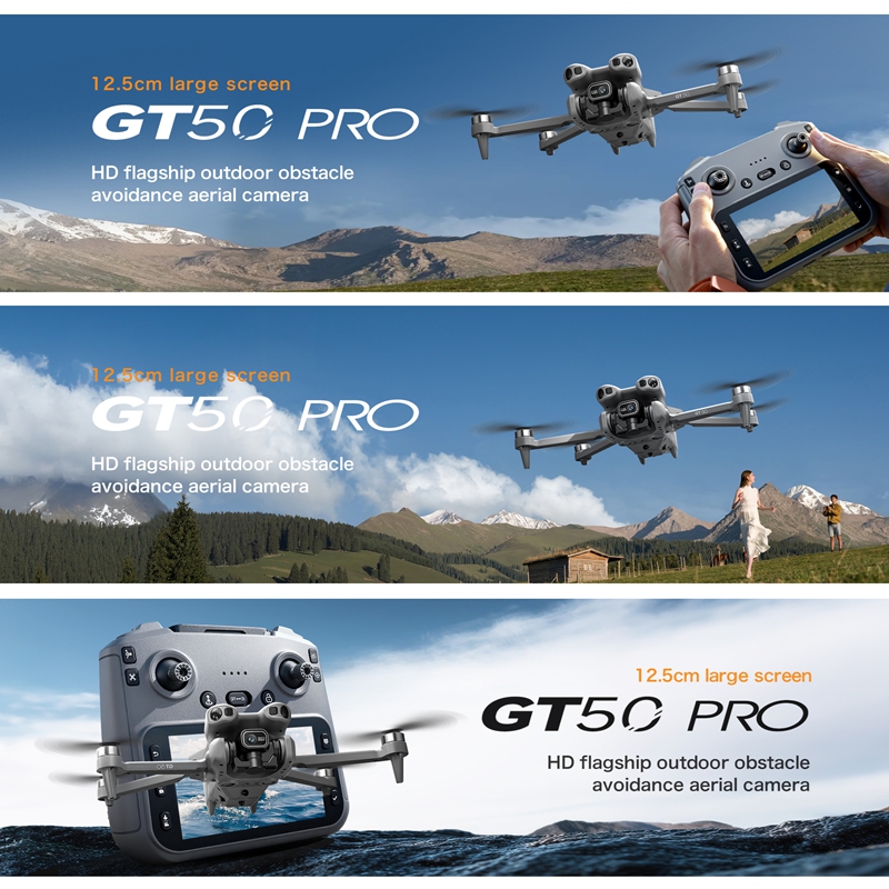 Drone RC GT50 con Fotocamera 8 - Drone Multispectral recensione e prezzo