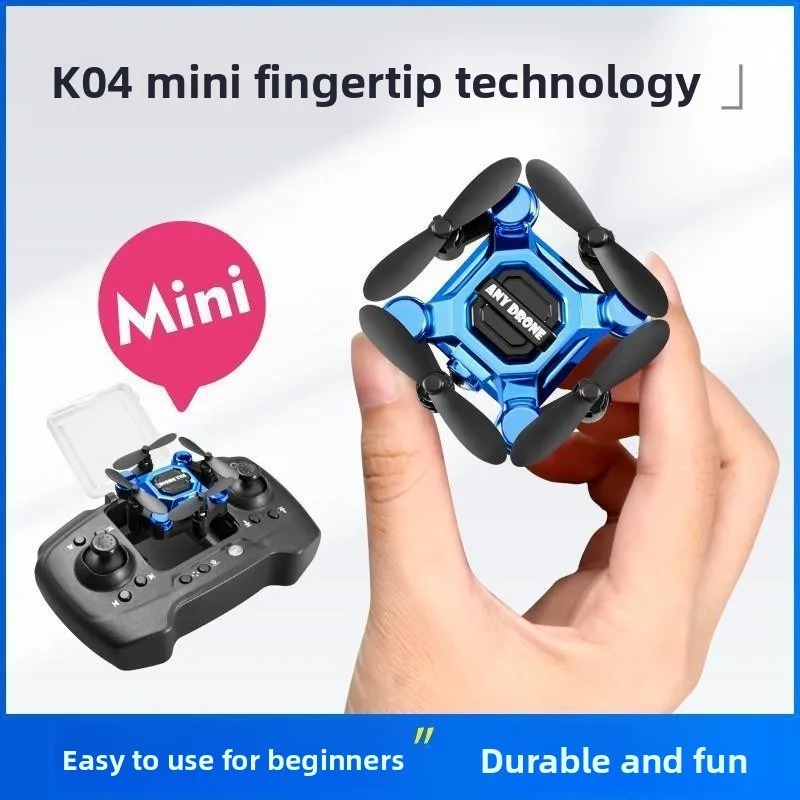 Mini Drone Pieghevole Anti-Zan - Drone Video Production recensione e prezzo