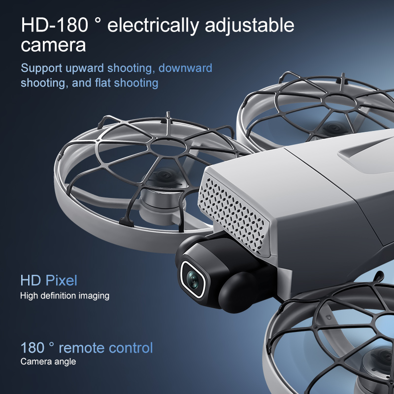 Nuovo Mini Drone Pieghevole G6 - Drone Video Production recensione e prezzo