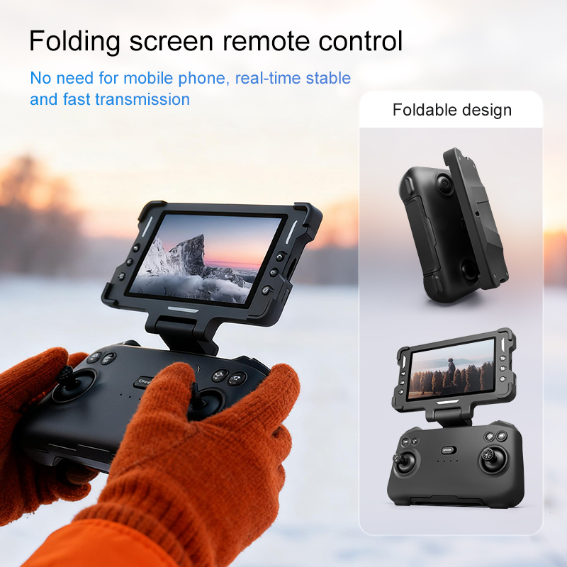 Nuovo Mini Drone Pieghevole G6 - Drone Video Production recensione e prezzo