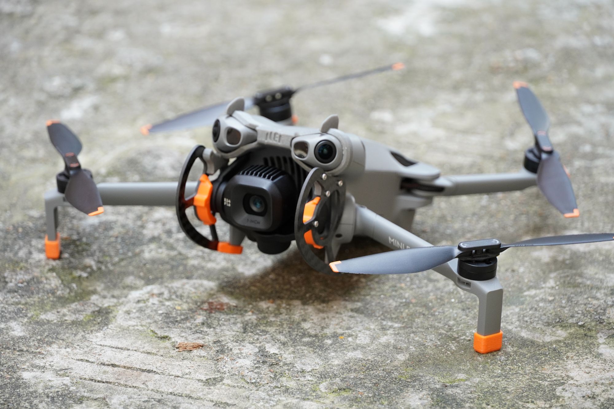 Protezione per gimbal per dron - Drone Video Production recensione e prezzo