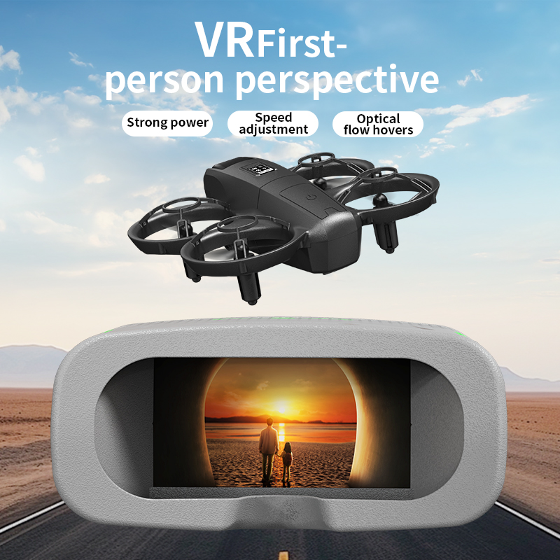 X228 VR FPV Drone HD Doppia Fo - Drone Lidar recensione e prezzo