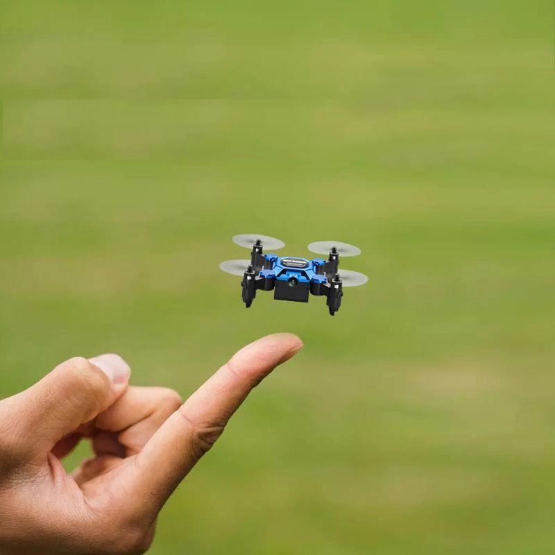Drone anti-zanzare, mini drone - Drone Video Production recensione e prezzo