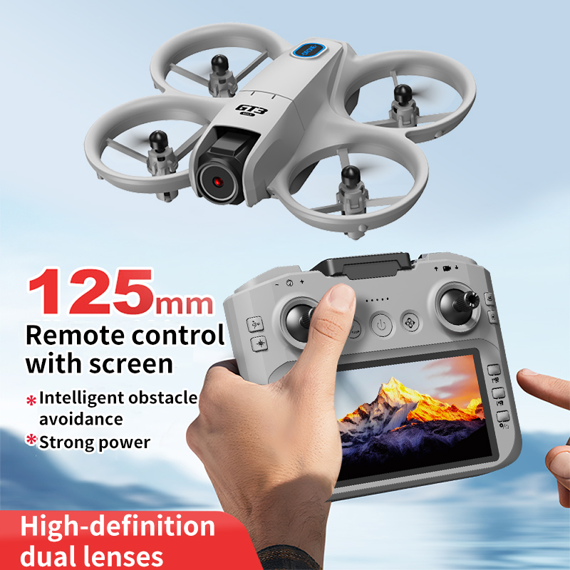 Mini drone pieghevole GT3 MAX  - Drone Video Production recensione e prezzo