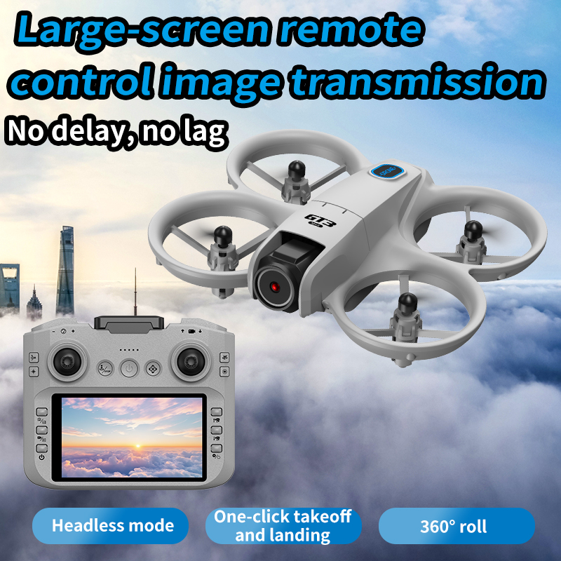 Mini drone pieghevole GT3 MAX  - Drone Video Production recensione e prezzo