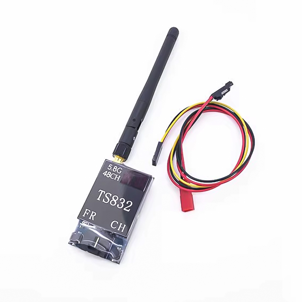 Ricevitore TS832 + RC832 + Tel - Drone Lidar recensione e prezzo