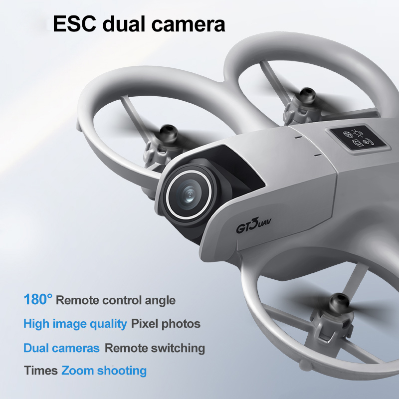 Drone RC GT3 MAX 2026 8K 5G Pr - Drone Lidar recensione e prezzo