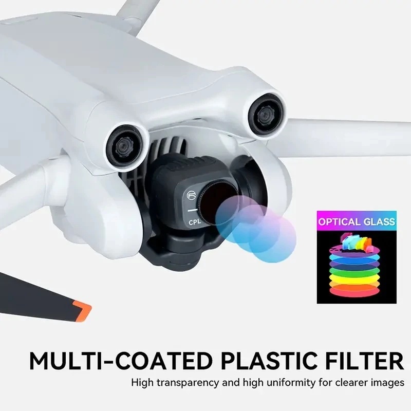 Kit di filtri per obiettivo fo - Drone Video Production recensione e prezzo