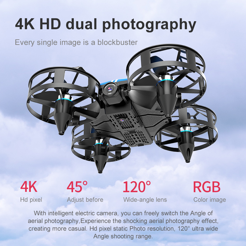 NUOVO Mini Drone 812PRO profes - Drone Video Production recensione e prezzo